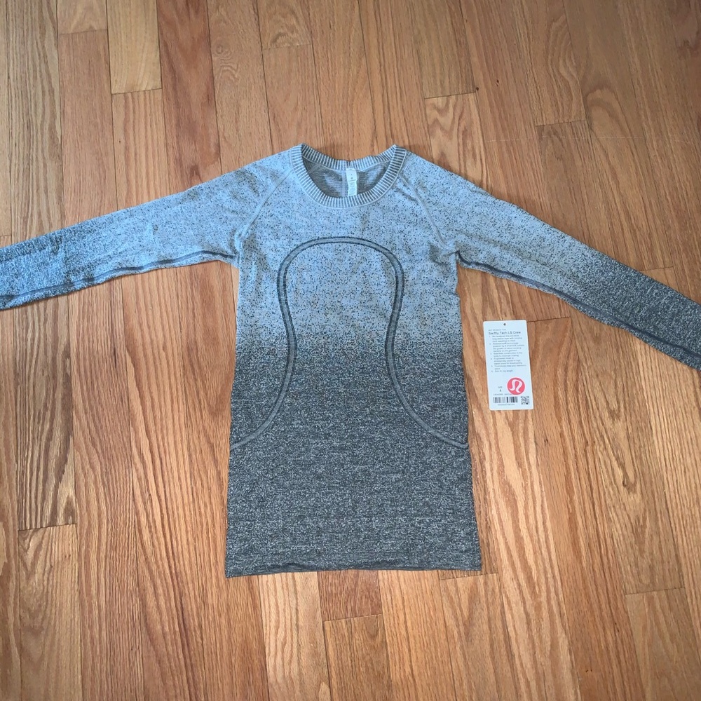 Lululemon Swiftly Tech Crew Longsleeve